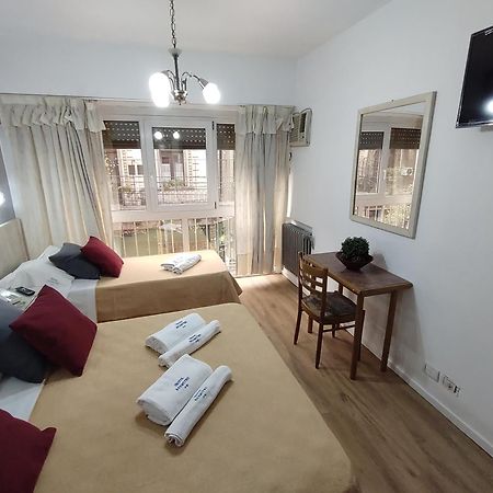 Adm Ayamitre Hotel Buenos Aires Bagian luar foto