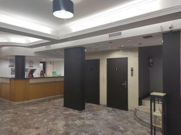 Adm Ayamitre Hotel Buenos Aires Bagian luar foto