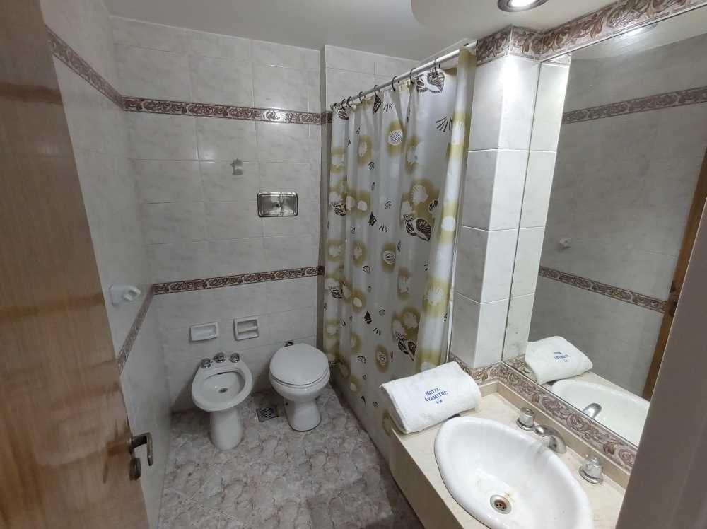 Adm Ayamitre Hotel Buenos Aires Bagian luar foto