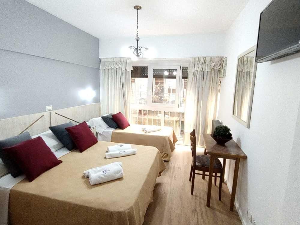 Adm Ayamitre Hotel Buenos Aires Bagian luar foto